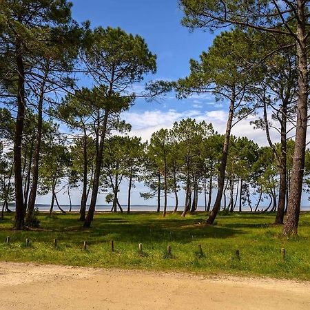 Appartement Des Grands Lacs ซองกีเนต์ ภายนอก รูปภาพ