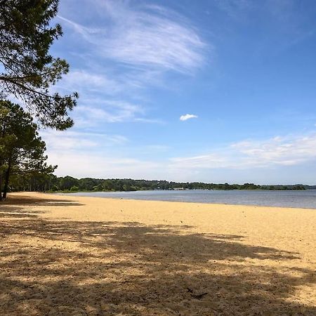 Appartement Des Grands Lacs ซองกีเนต์ ภายนอก รูปภาพ