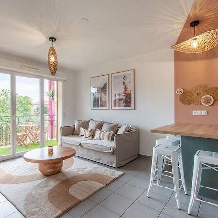 Appartement Des Grands Lacs ซองกีเนต์ ภายนอก รูปภาพ
