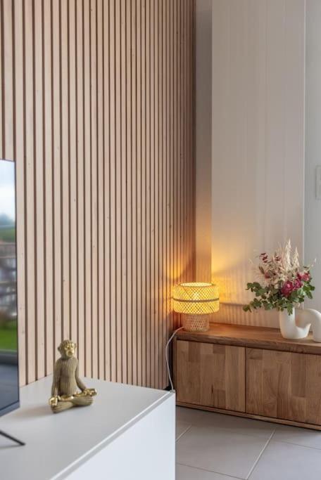 Appartement Des Grands Lacs ซองกีเนต์ ภายนอก รูปภาพ