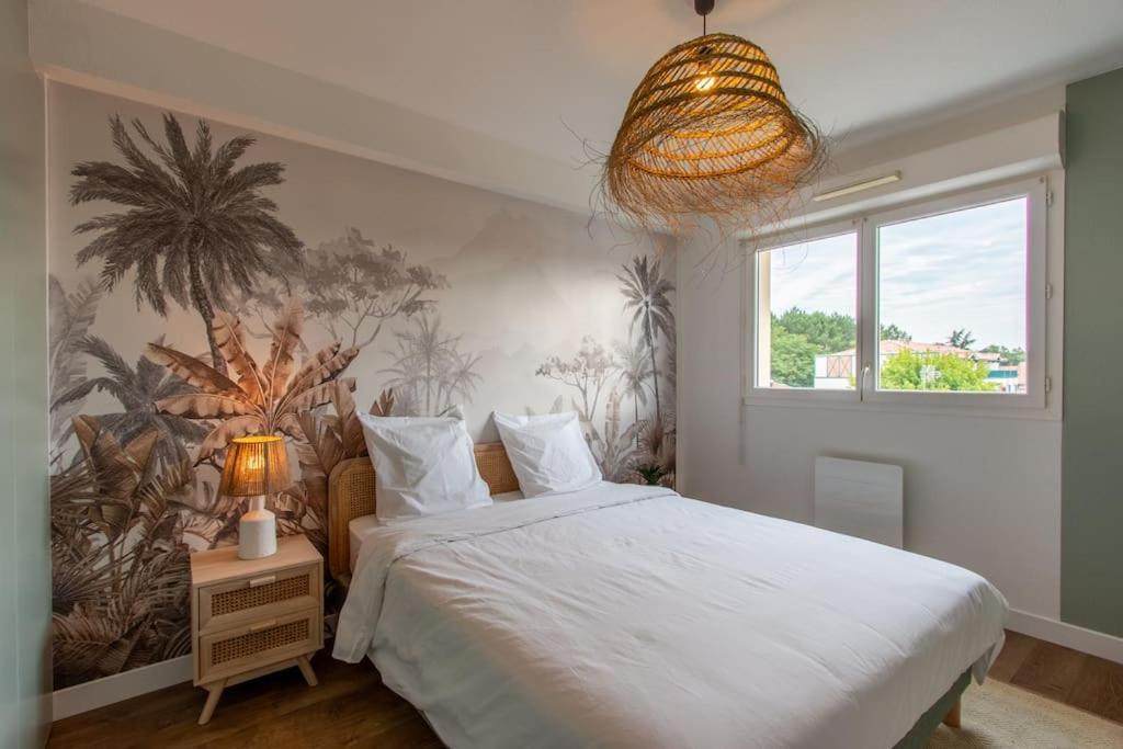 Appartement Des Grands Lacs ซองกีเนต์ ภายนอก รูปภาพ