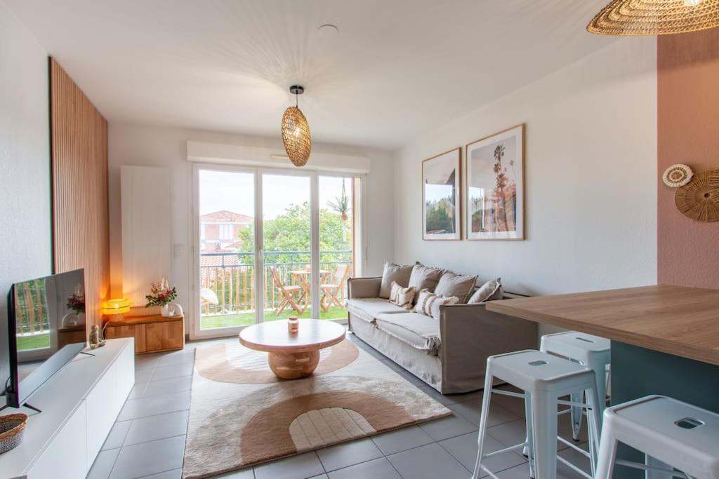 Appartement Des Grands Lacs ซองกีเนต์ ภายนอก รูปภาพ