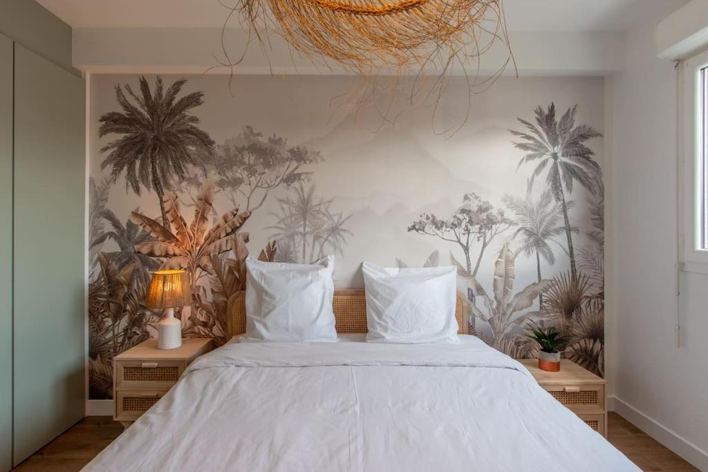 Appartement Des Grands Lacs ซองกีเนต์ ภายนอก รูปภาพ