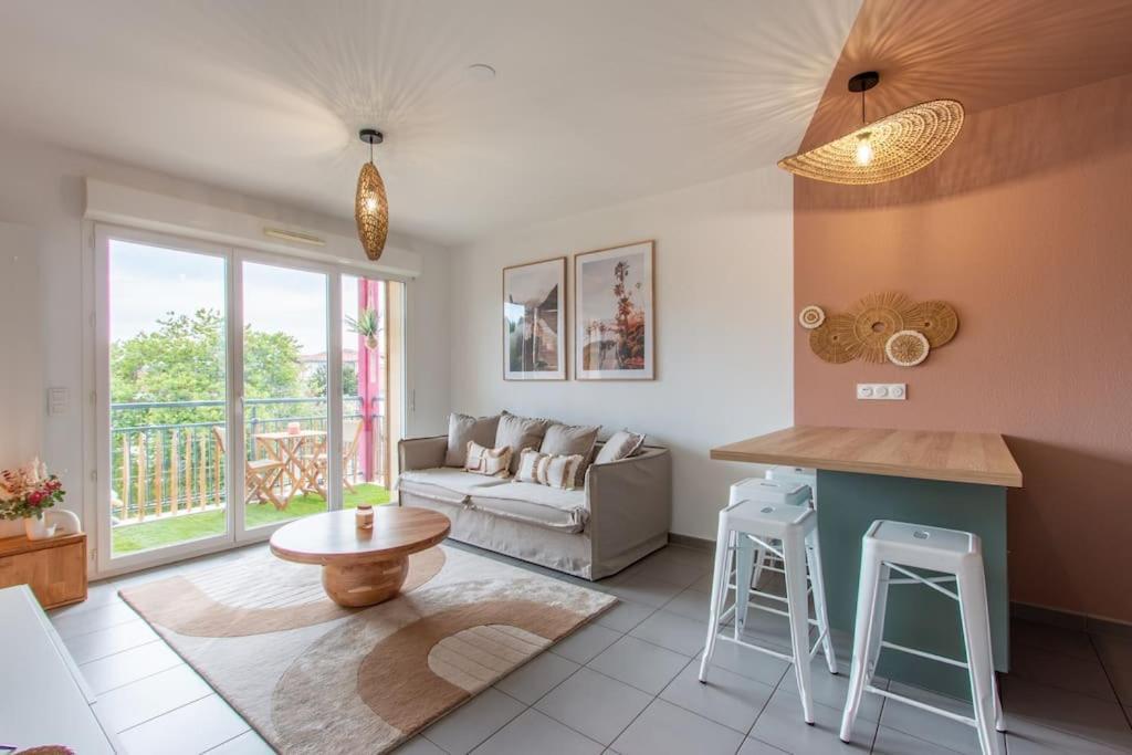 Appartement Des Grands Lacs ซองกีเนต์ ภายนอก รูปภาพ